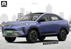 New Tata Curvv EV Price in India