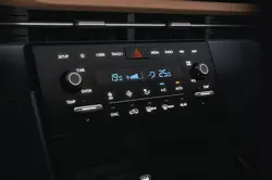 Hyundai Alcazar Dual Zone Automatic Temperature Control (DATC) with Touch Control