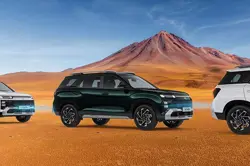 Hyundai Alcazar Front & Rear Parking Sensor