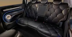 MG Windsor EV Aero-Lounge Seats