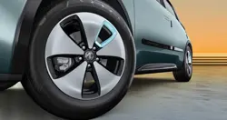 MG Windsor EV Alloy Wheels