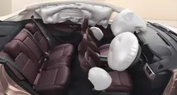Tata Curvv Airbags