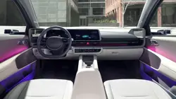 Hyundai IONIQ 6 Dashboard