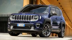 Jeep Sub-4m SUV