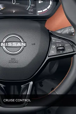 Nissan Magnite Cruise Control
