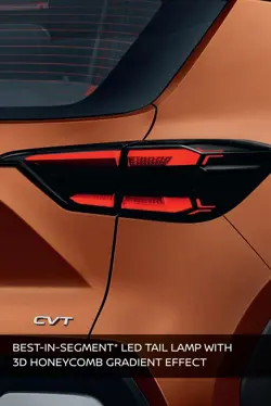 Nissan Magnite LED Tail Lamp