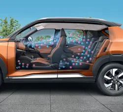 Nissan Magnite Plasma Cluster Ionizer with PM2.5 Filter