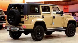 2024 Mahindra Bolero