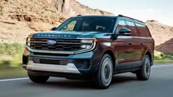 2025 Ford Expedition