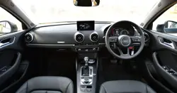 Audi A3 Dashboard