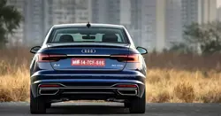 Audi A4 (NEW) Rear View