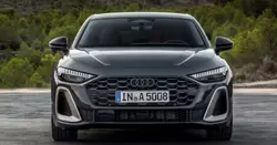 Audi A5 Sportback (NEW) Front View