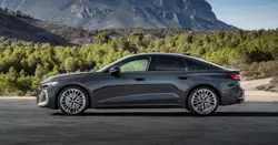 Audi A5 Sportback (NEW) Side View