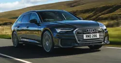 Audi A6 (NEW)