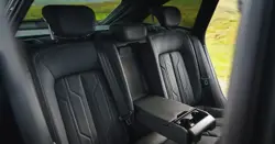Audi A6 (NEW) Back Seats