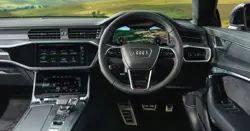 Audi A6 (NEW) Dashboard