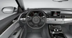 Audi A8 (2013) Dashboard 