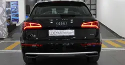 Audi Q5 (2018) Rear View