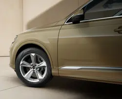 Audi Q7 Alloy Wheels