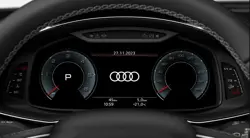 Audi Q7 Instrument Cluster