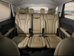 Audi Q7 Interior