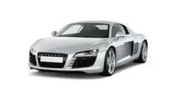 Audi R8 (2012) Front 3-Quarter View