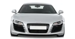 Audi R8 (2012) Front View