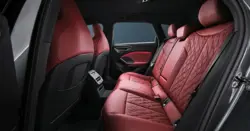 Audi S5 (NEW) Back Seats