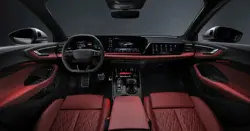 Audi S5 (NEW) Dashboard