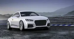 Audi TT Quattro