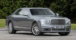 Bentley Mulsanne V8