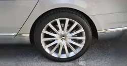 Bentley Mulsanne V8 Alloy Wheel