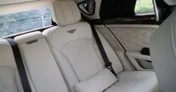Bentley Mulsanne V8 Seat