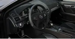 Brabus Bullit Dashboard