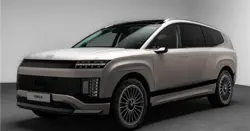 Hyundai IONIQ 9 Front 3-Quarter View 