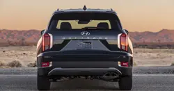Hyundai Palisader Rear View