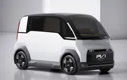 Kia Concept PV1