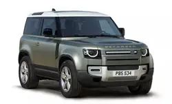 Land Rover Defender 2021