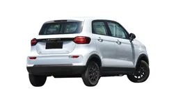 Leapmotor T03  Right Rear 3-Quarter View