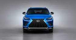 Lexus NX SUV Front View