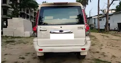 Mahindra Scorpio (2008) Back View