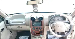Mahindra Scorpio (2008) Dashboard