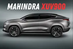 Mahindra XUV900