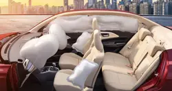 Maruti DZire Airbags