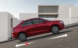 Maruti DZire ESP with Hill Hold