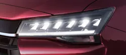 Maruti DZire Headlight