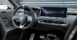 Mitsubishi Lancer Dashboard