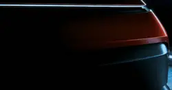 Ola Electric Close-up Rear View