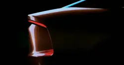 Ola Electric Close-up Side Rear View