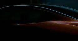 Ola Electric Close-up Side View